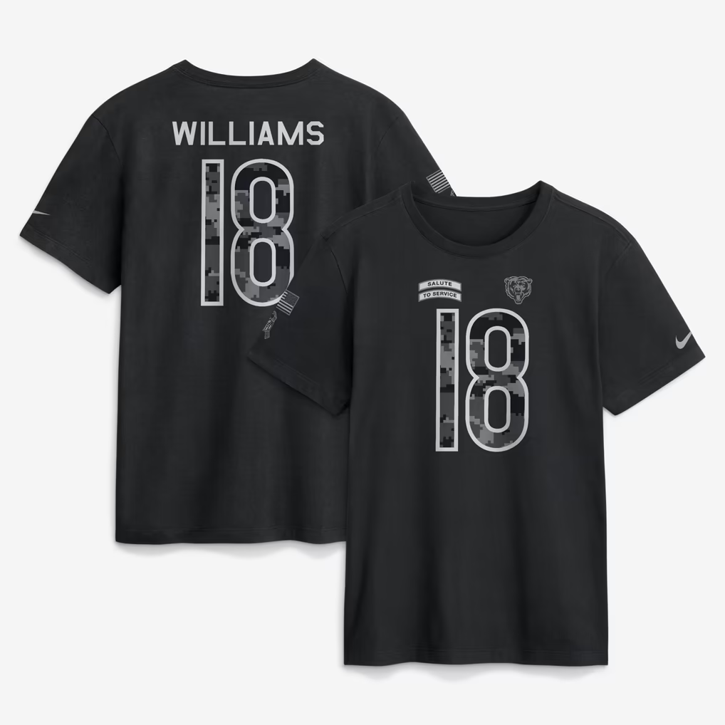 Men Nike NFL 2026 T shirt cdc0e065